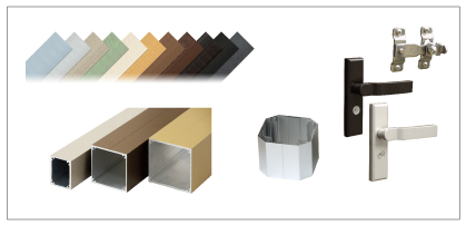  お庭（ガーデニング）や玄関の目隠しに。アルな木目の目隠し樹脂ウッドフェンス｜ベータウッド